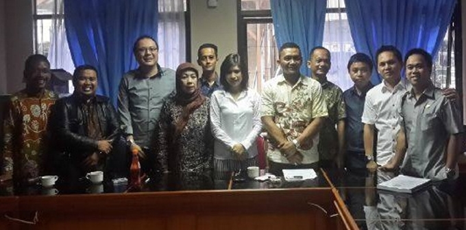 komisi a kunker bogor
