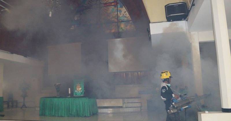 rapi fogging sentrum