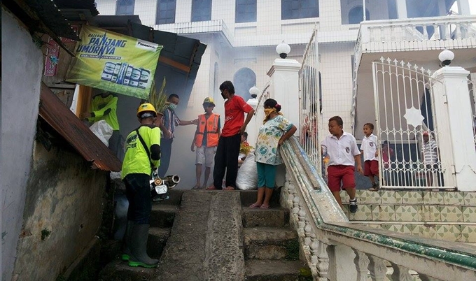 rapi manado peduli