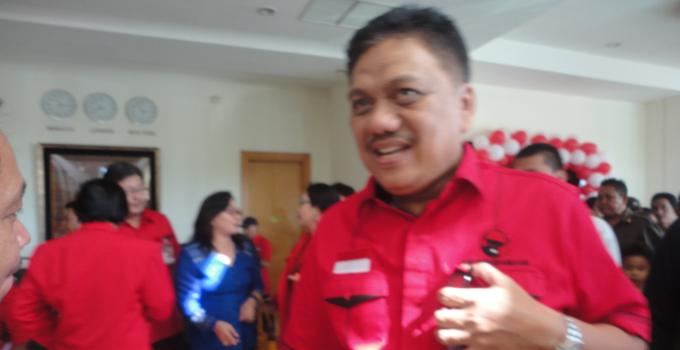 Olly Dondokambey Ketua DPD PDIP Sulut