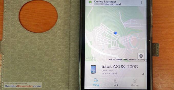 Tutorial3-Android Device Manager