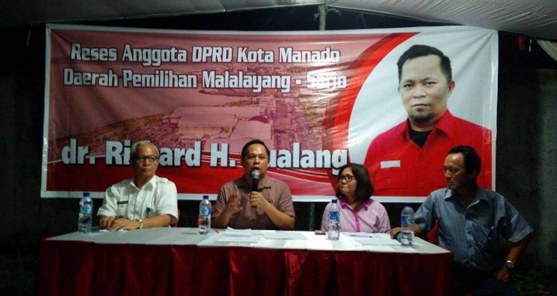 reses richard sualang