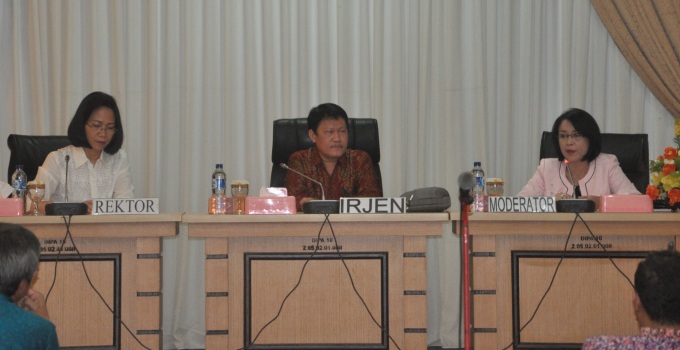 Kunjungan Irjen