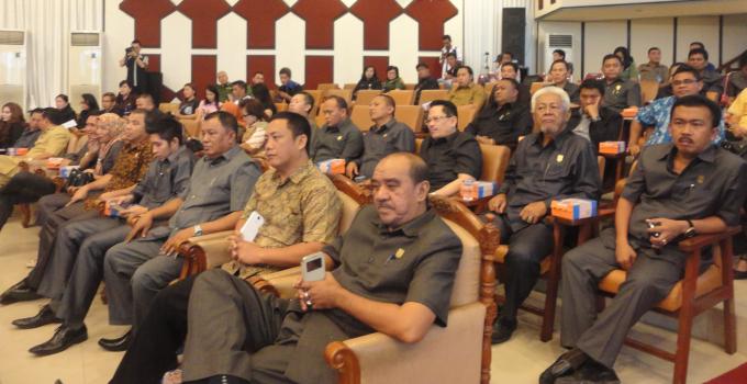 MK DPR-RI anggota BK DPRD Kabupaten dan Kota