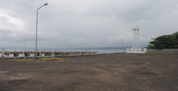 pelabuhan amurang minahasa selatan