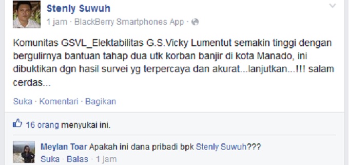 stenly suwuh