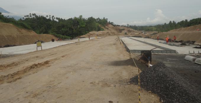 Pembangunan Jalan Tol 
