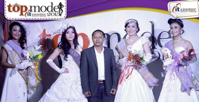 Top Model itCenter Manado 2015