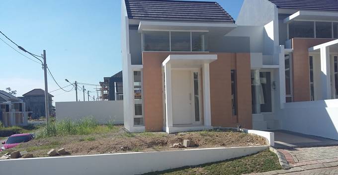Rumah baru ready di Citraland