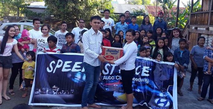 Baksos Speed and Stace