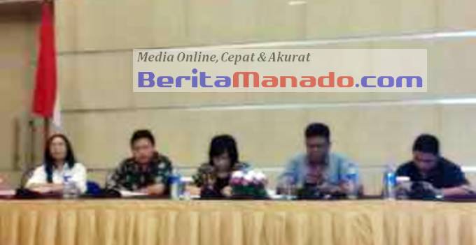 Pleno KPU Sulut