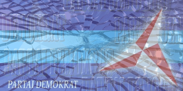 demokrat pecah