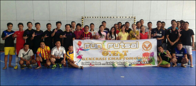GET Futsal