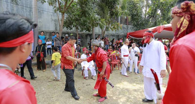 festival bantik