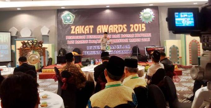 Zakat Awards 2015