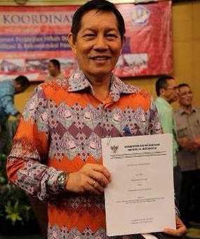 hibah bantuan bencana