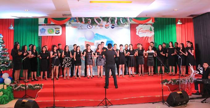 itCenter Christmas Choir Competition