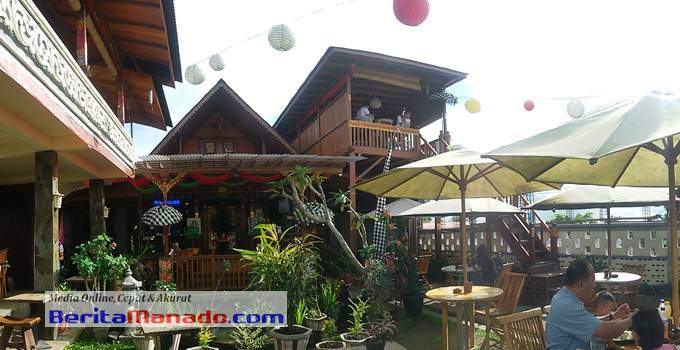 Bali House Tomohon1