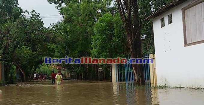 Banjir Manado