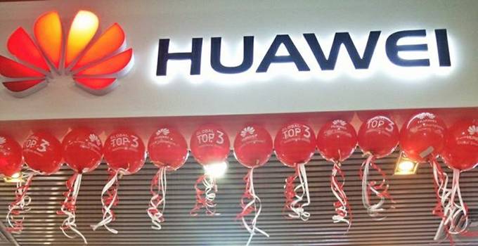Huawei Experience Shop manado