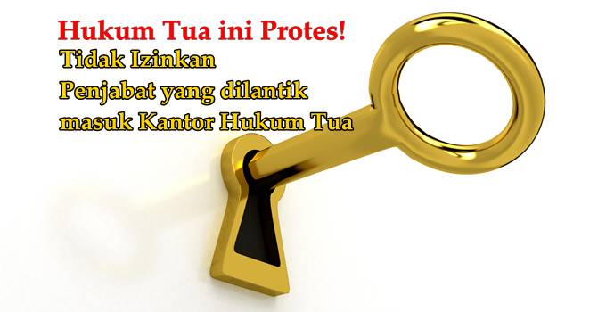 Kunci Hukum Tua