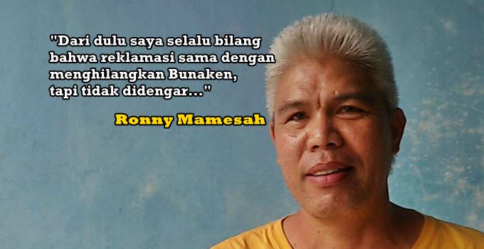 Ronny Mamesah