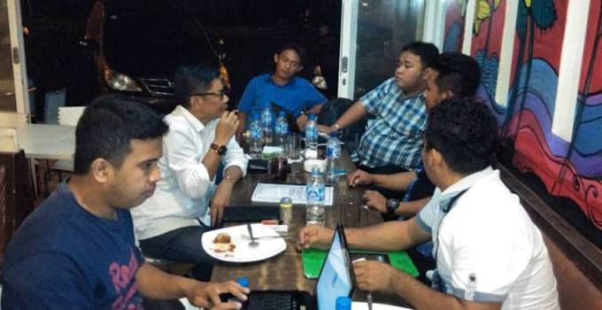 Diner Meeting Pimpinan GTI Sulut