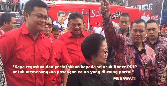 HJP dan Megawati