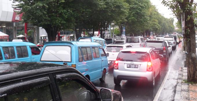 Jalan Ahmad Yani Manado, Jalur Satu Arah, Oneway traffick
