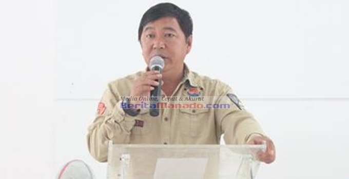 James Sumendap KNPI