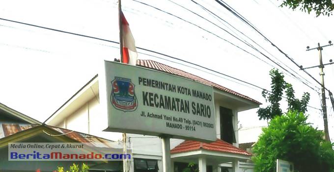 Kecamatan Sario