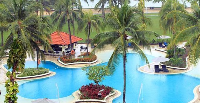 Mercure Manado Tateli Beach Resort