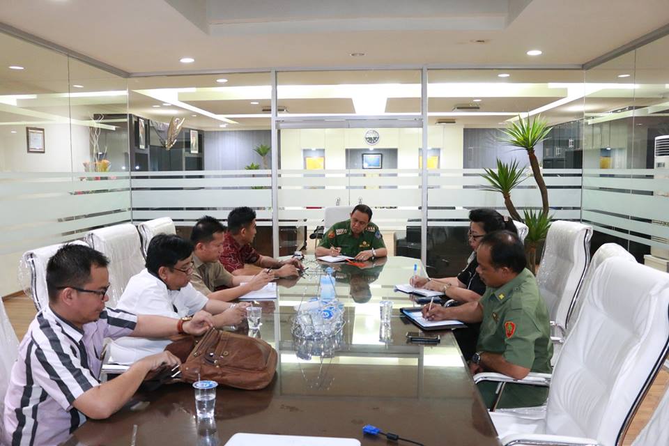 rapat bersama kpu