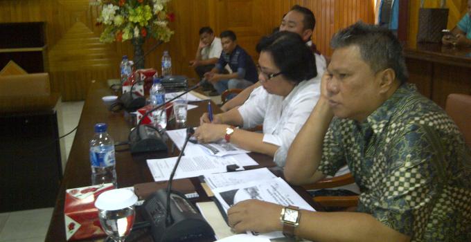 Komisi 3 DPRD Sulut