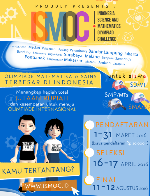 Poster ISMOC