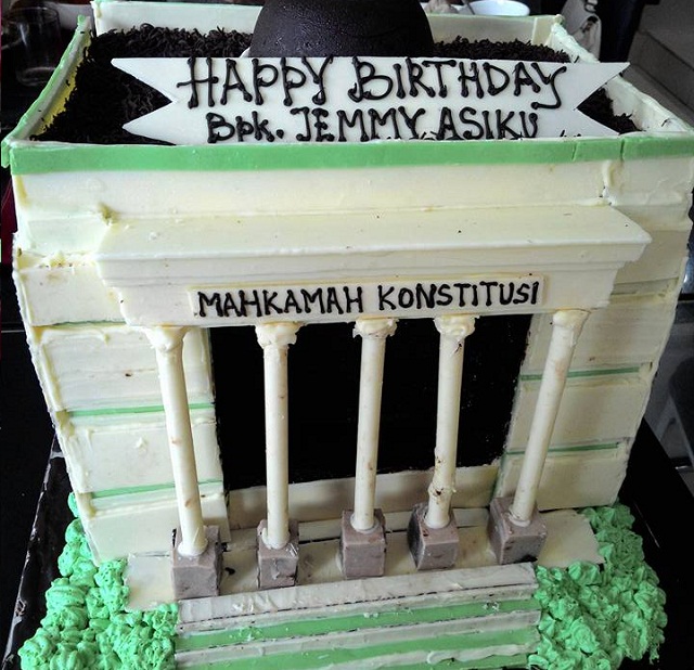 kue hut JA