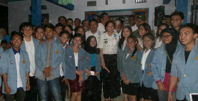 mahasiswa unsrat