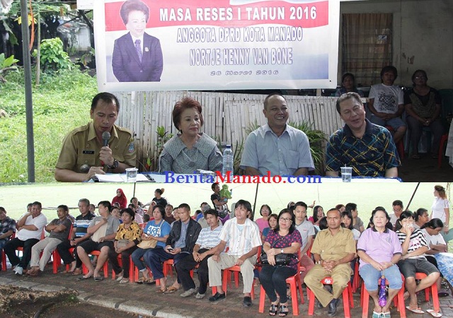 reses van bone winangun satu1