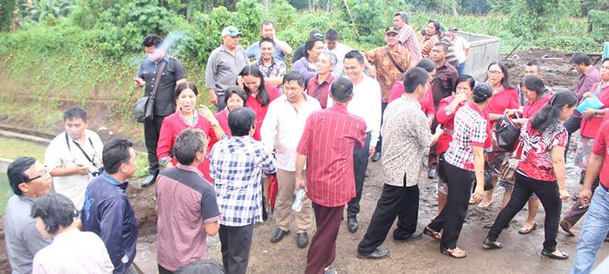 ucapan selamat paskah bersama wabup dan masyarakat mitra