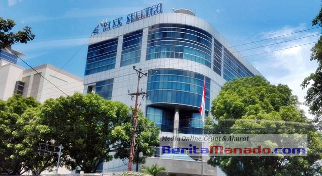 Kantor Pusat Bank SulutGo