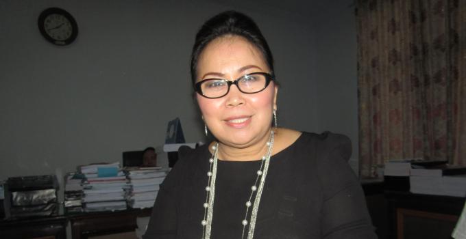 Anggota DPRD Sulut, Meiva Lintang
