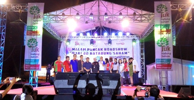 Roadshow OJK Sulut