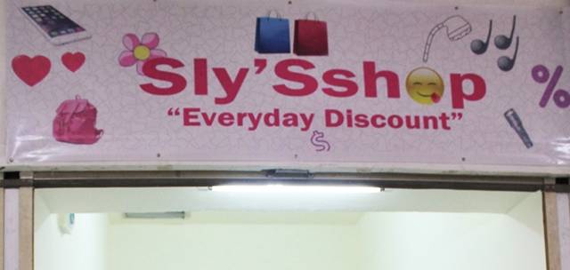 Sly Sshop itCenter