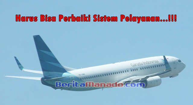 Maskapai Penerbangan Garuda Indonesia
