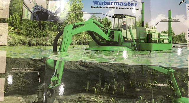 Watermaster Ini Akan Berada di Minahasa tahun 2017 Mendatang