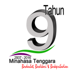 Logo 9 Tahun