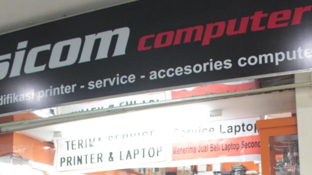 Sicom Computer -itCenter Manado