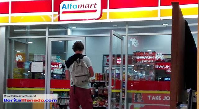Alfamart itCenter Manado