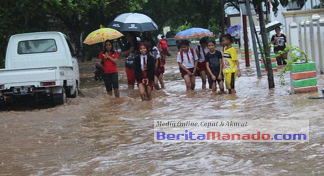 Banjir dan Longsonr di Sangihe31