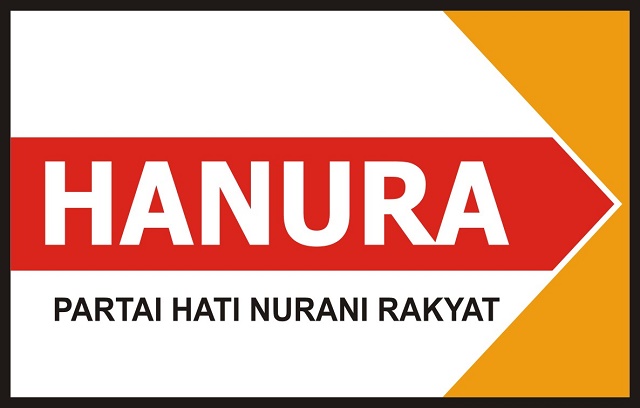 Logo Partai Hanura